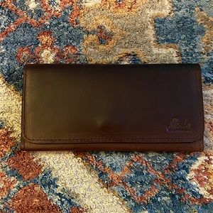 Sseko Leather Wallet